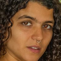 Abi Blue Çıplak