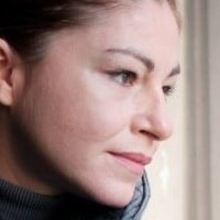 Alexia Kaltsiki Çıplak