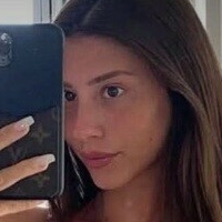 angelanastiofficial Çıplak