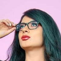 Anita Bikava Çıplak