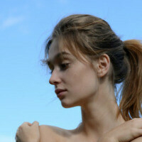 Anna Kanunnikova Çıplak