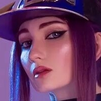 Ari.Anne Cosplay Çıplak