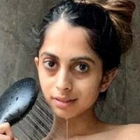 Badindiangirl Çıplak