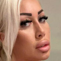Big Tits Blonde Roxy Çıplak