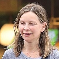 Calista Flockhart Çıplak