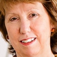 Catherine Ashton Çıplak