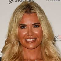 Christine McGuinness Çıplak