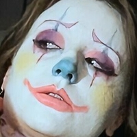 clarissa_clown_premium Çıplak