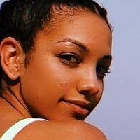 Corinne Foxx Çıplak