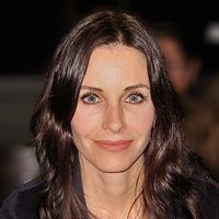 Courtney Cox Çıplak
