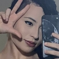 Curly Exotic Çıplak