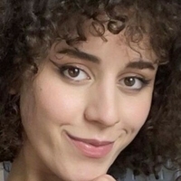 Curly Girl I Çıplak