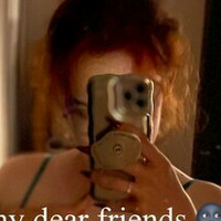 curly.witch Çıplak