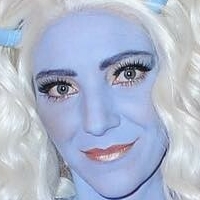 Desert Rose Cosplay Çıplak