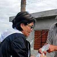 Dora Elsa Olea Çıplak