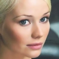 Elena Korikova Çıplak