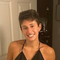 Gabby Eniclerico Çıplak