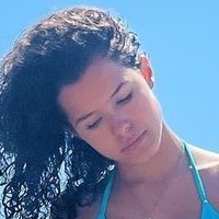 Gabriella Saraivah Çıplak