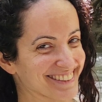 Gali Geula Cohen Çıplak
