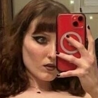 gothicballerina Çıplak