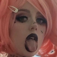 Gothwaifu Çıplak