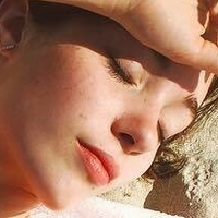 Greta Elizondo Çıplak
