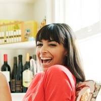 Hannah Simone Çıplak