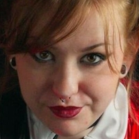 Harley Quinn Cosplay Çıplak