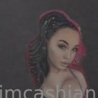 iamkimcashian Çıplak