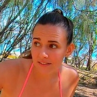 Johanka Unkova Çıplak