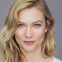 Karlie Kloss Çıplak