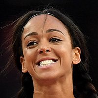 Katarina Johnson-Thompson Çıplak