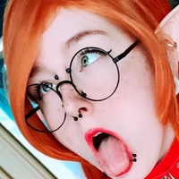 KawaiiAlienPanda Çıplak