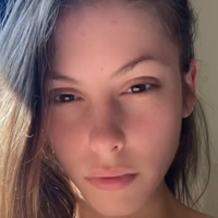 Krista Caldonia Santerfeit Çıplak