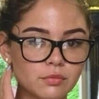 Ladybug bikini barista Naomi Çıplak