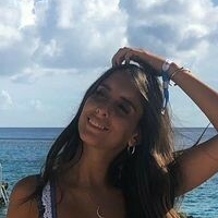 Liel Avitan Çıplak