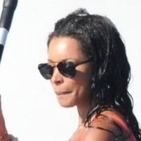 Lilian de Carvalho Çıplak