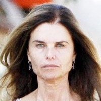 Maria Shriver Çıplak