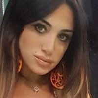 Marika Fruscio Çıplak