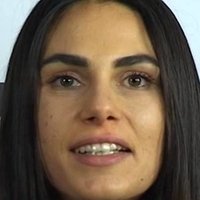 Martina Palmitesta Çıplak