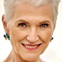 Maye Musk Çıplak