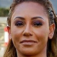 Melanie Brown Çıplak