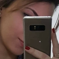 Milena Asquini Çıplak
