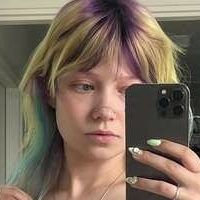 Mooshroom Queen Çıplak