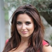 Nadia Forde Çıplak