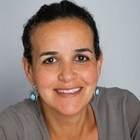 Nadia Mansouri Çıplak