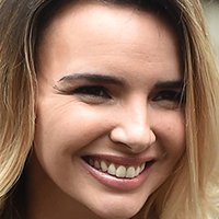 Nadine Coyle Çıplak