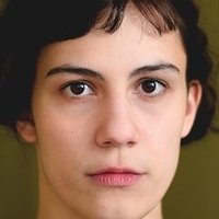 Naomi Achternbusch Çıplak