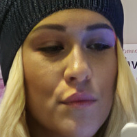 Nela Slovakova Çıplak