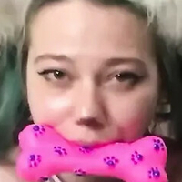 Puppy Girl Jenna Çıplak